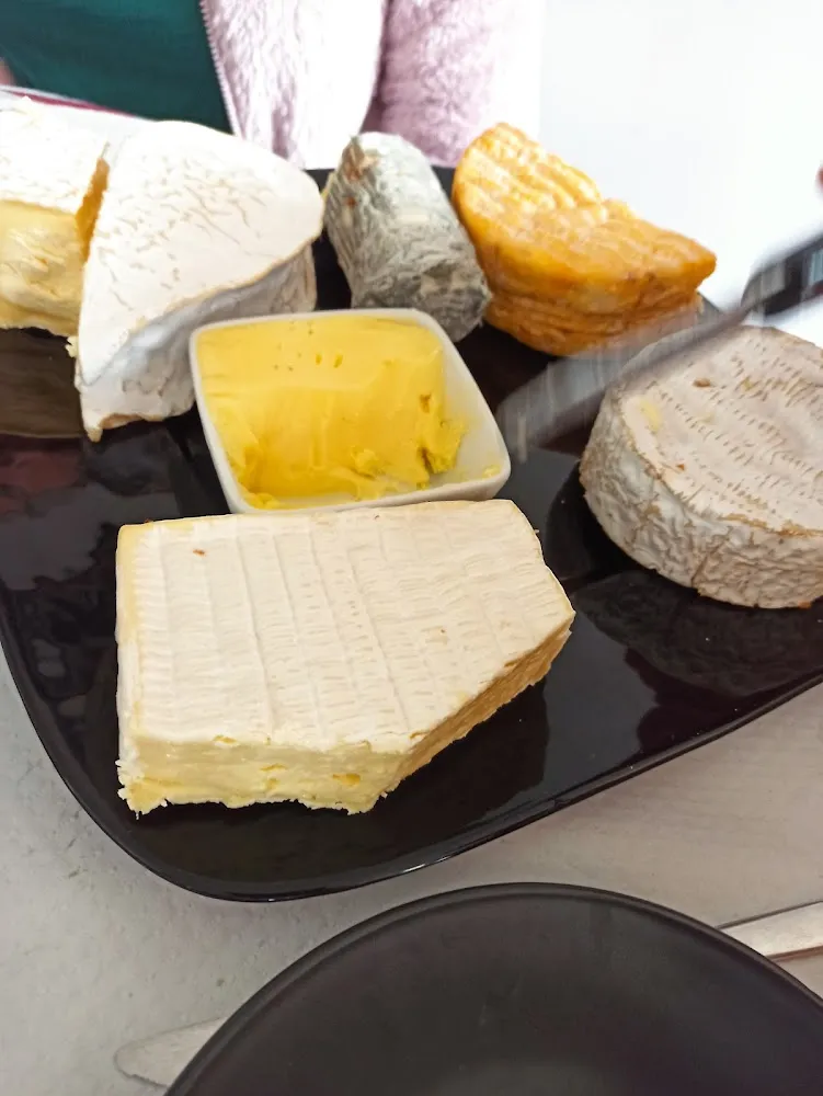 Plateau de Fromages